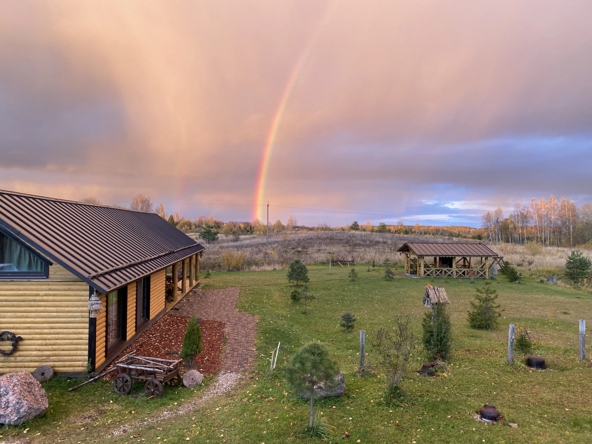 Апартаменты У лукоморья