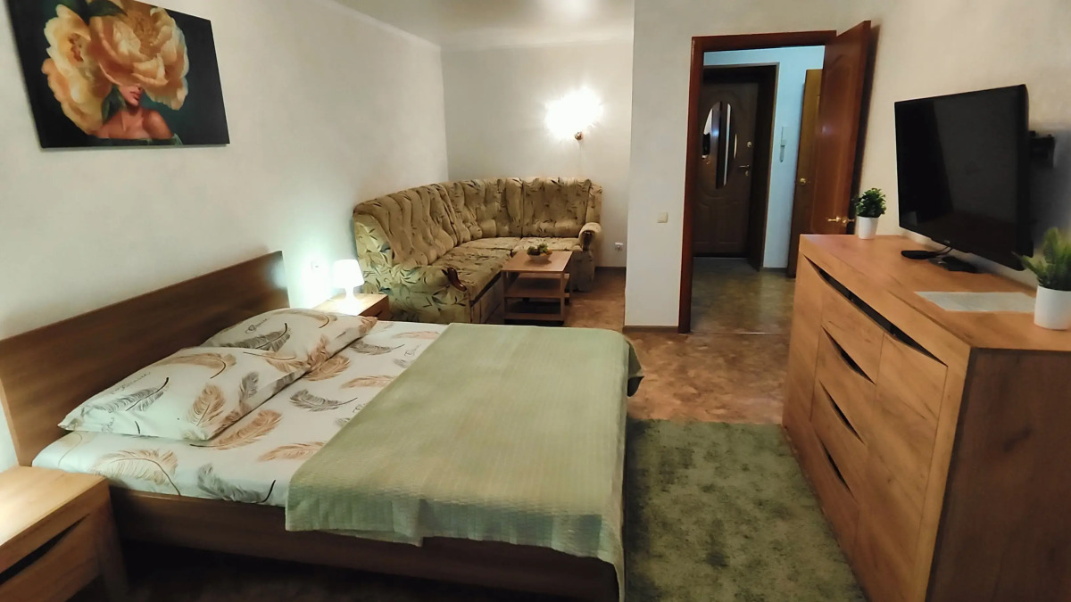 Квартира на Свердлова 27