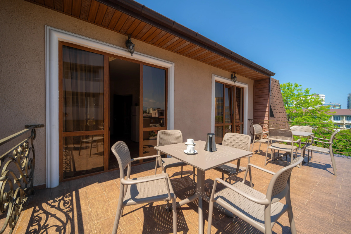 Гостевой дом Арно