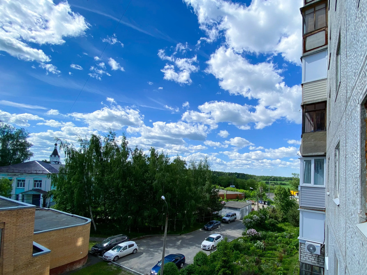 Апартаменты на Мадонской 28/1