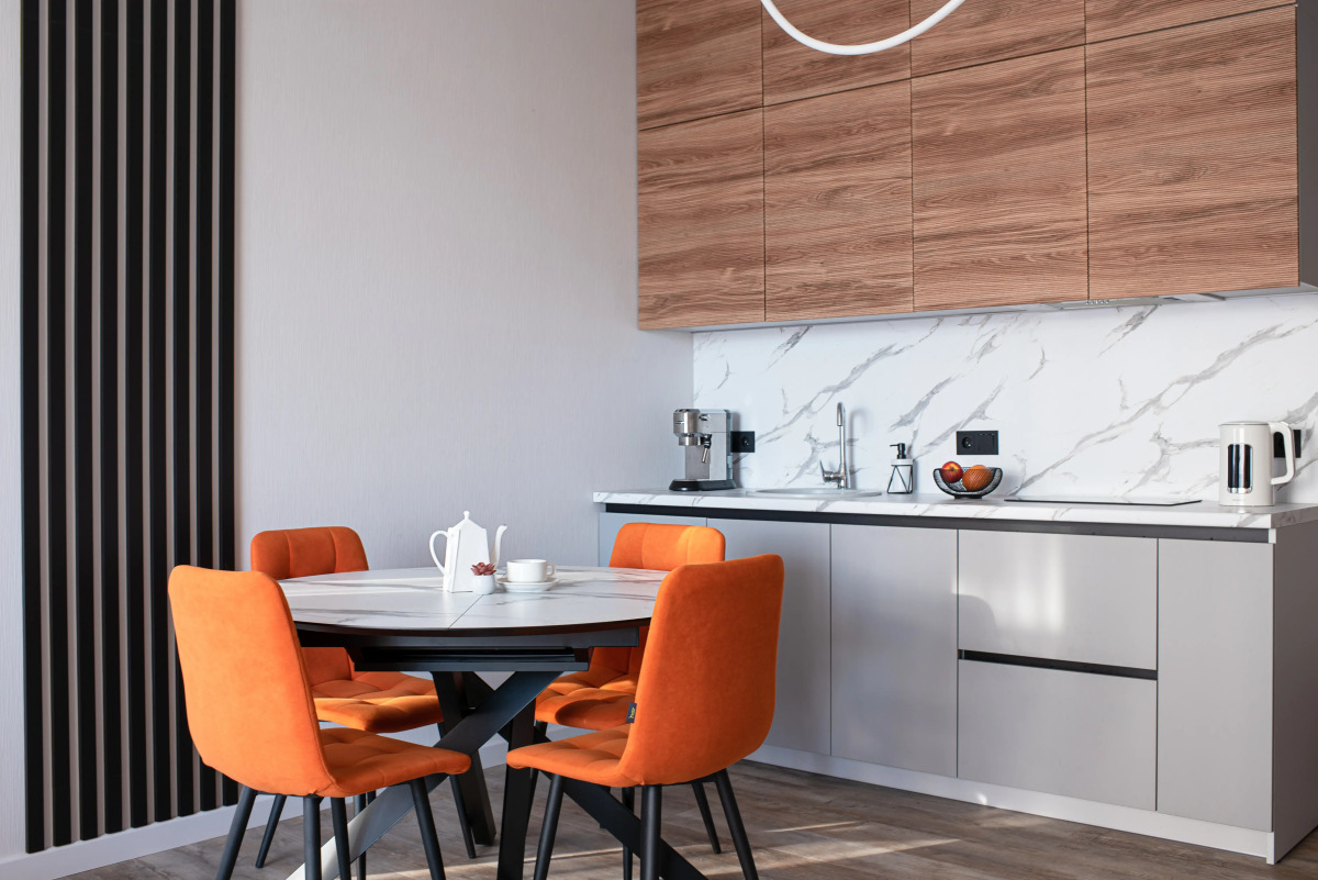 Апартаменты Rauschen Green 32/7