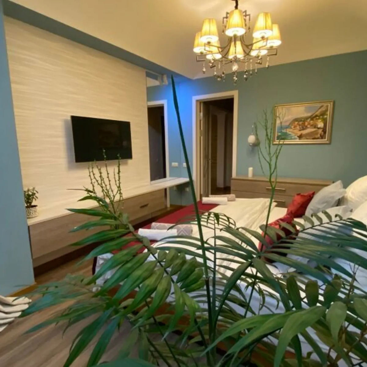 Квартира Дизайнерская в Центре Каспийска