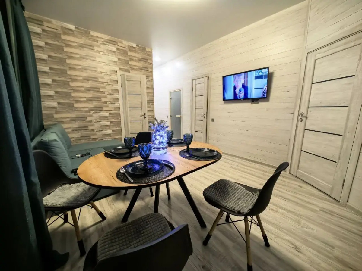 Гостевой дом с баней Фэмили Хаус