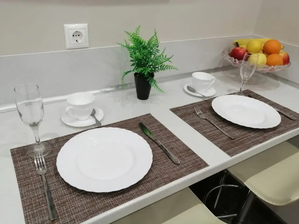 Апартаменты Millennials Aparts