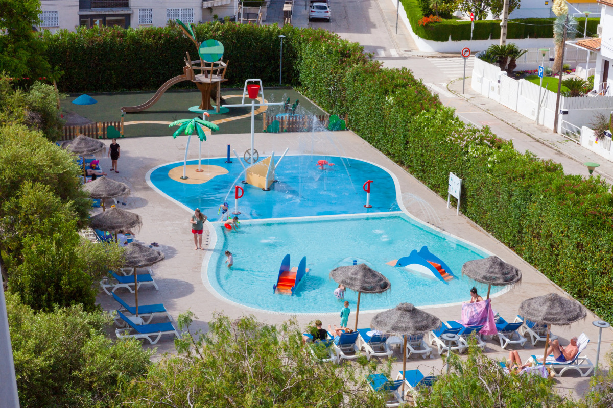 Отель Ibersol Playa Dorada