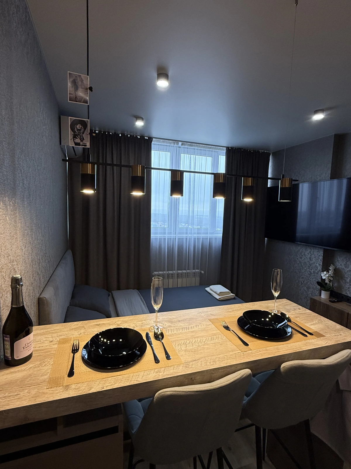 Квартира на Тюльпановой