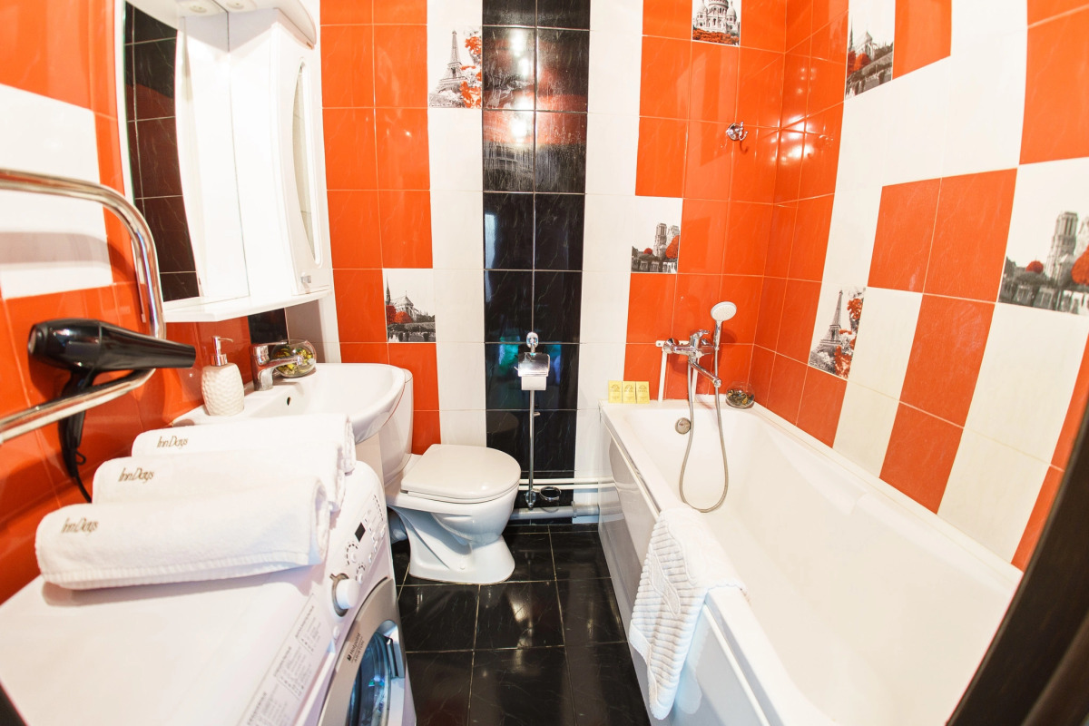 Апартаменты InnDays Проспект Ленина 157 (13)