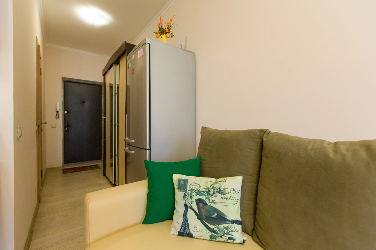 Апартаменты на улице Дмитрия Михайлова 1