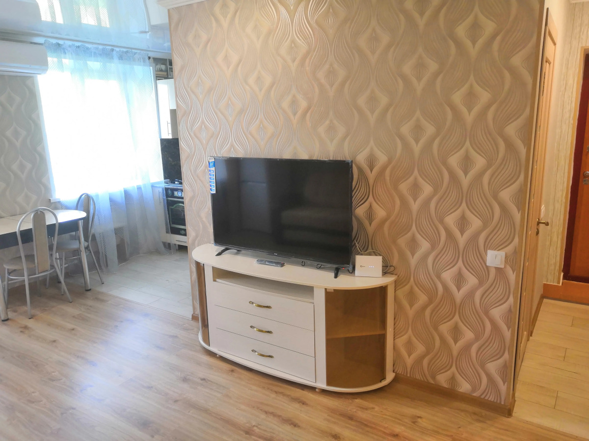 Апартаменты на Проспекте Строителей 27-3