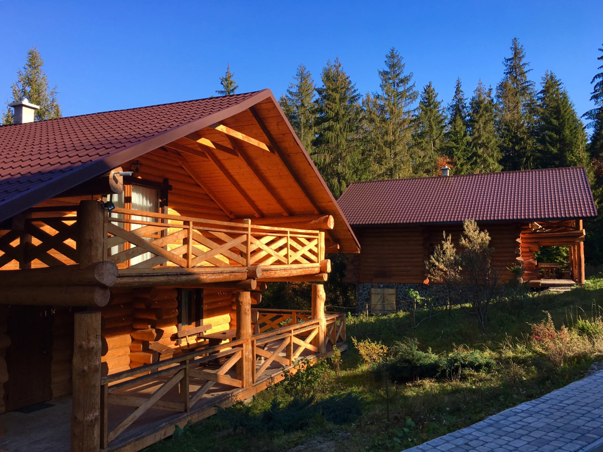 Эко-Курорт Изки