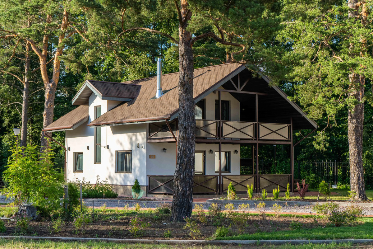 Отель Территория отдыха Хеваа