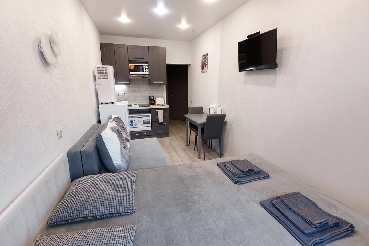 Квартира Студия с видом на Невский