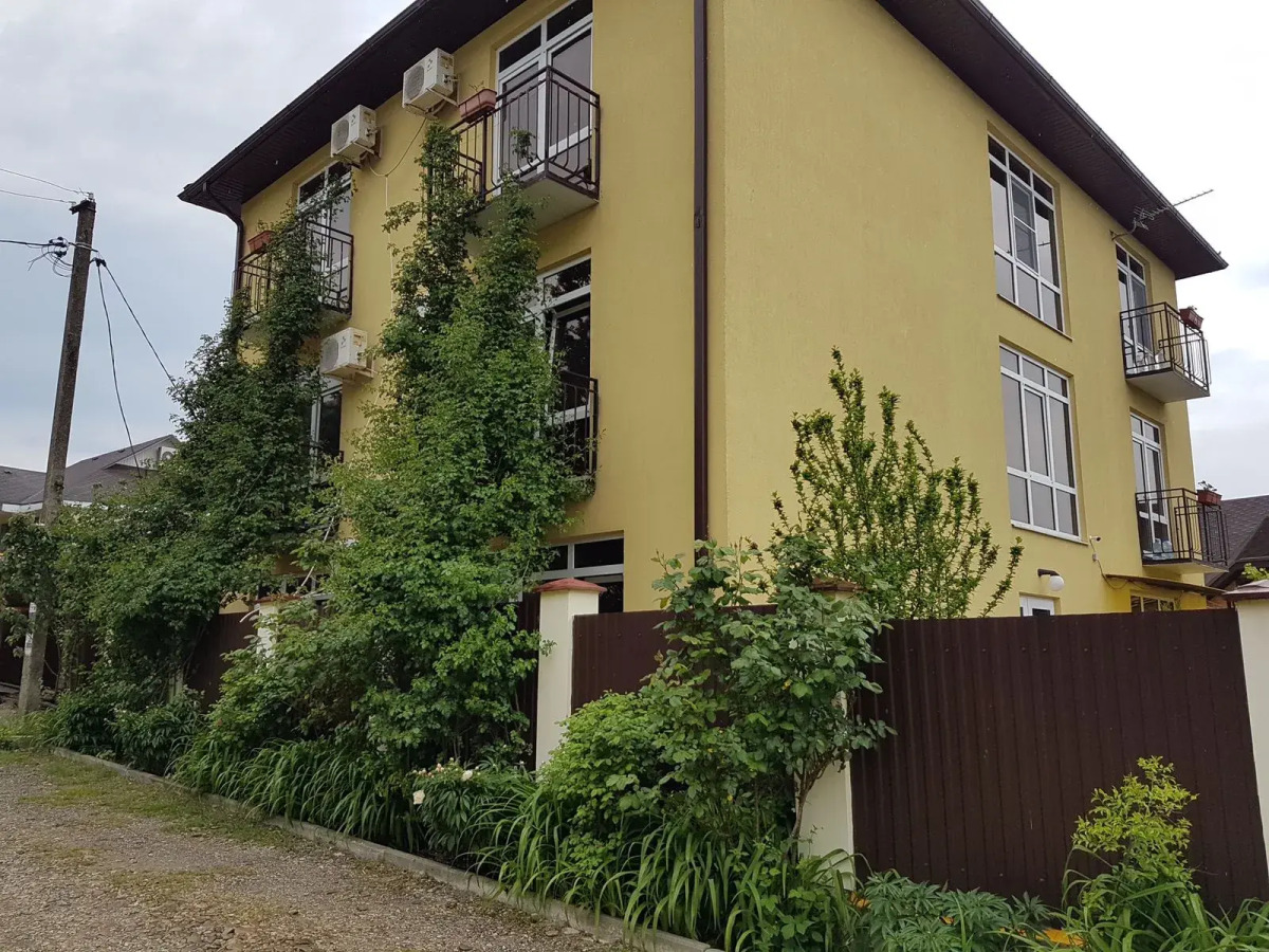 Гостевой дом Янтарная Гавань