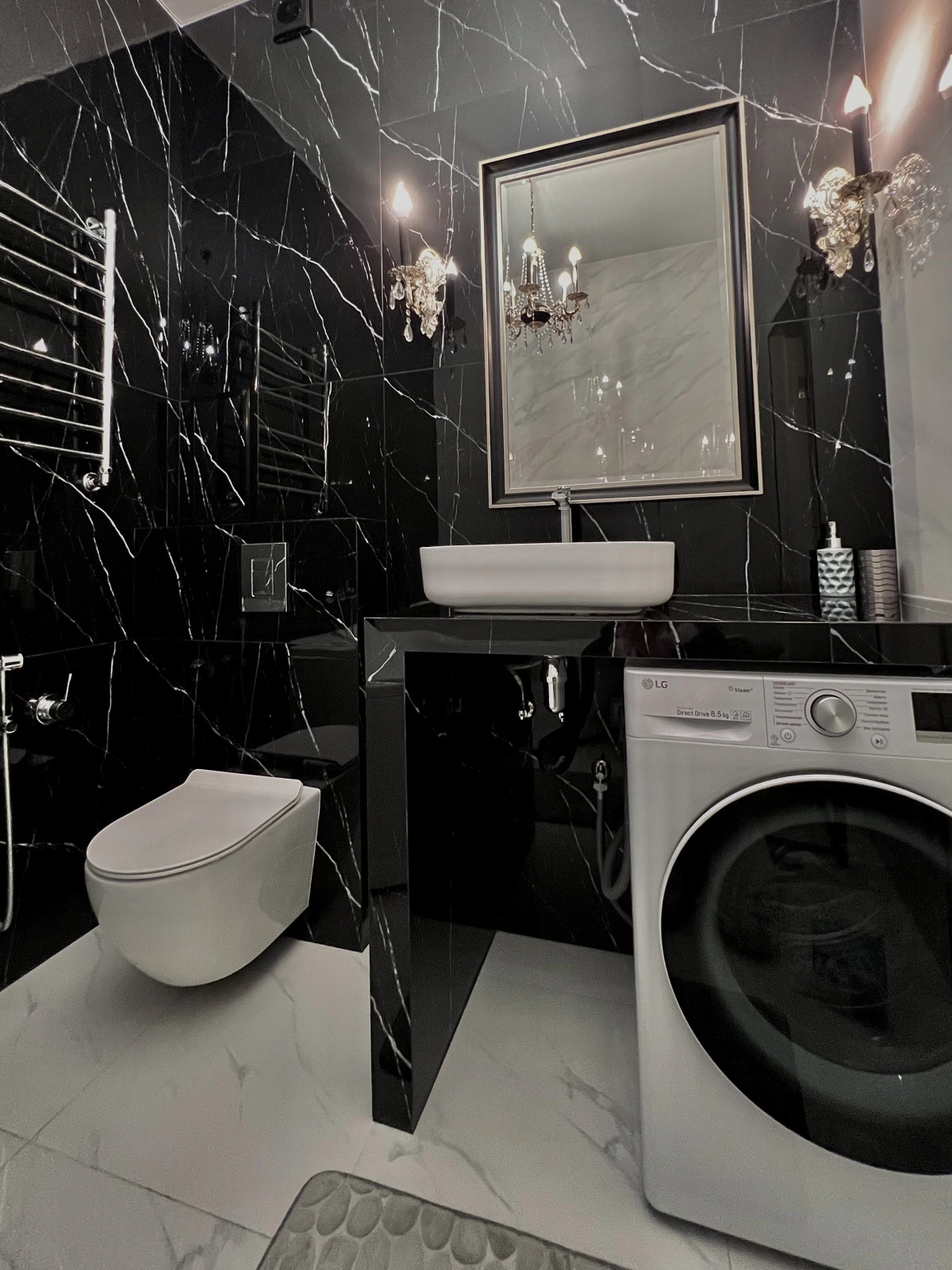 Апартаменты 3х комнатные Vip Репина 4 Центр