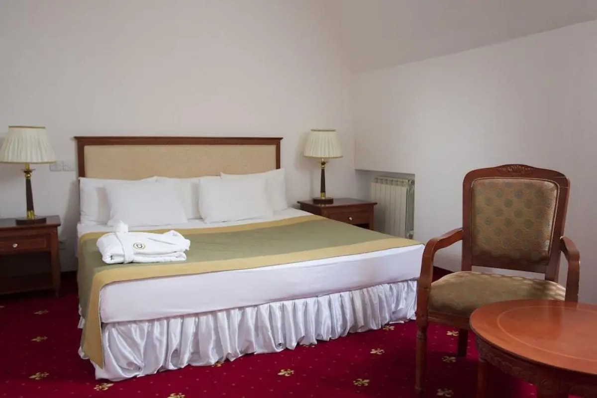 Отель Atyrau Dastan