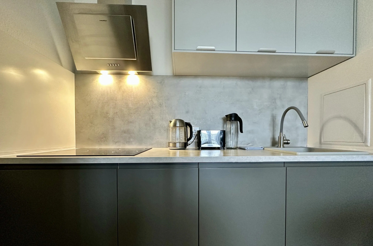 Апартаменты Евро Двушка в ЖК Артлайн