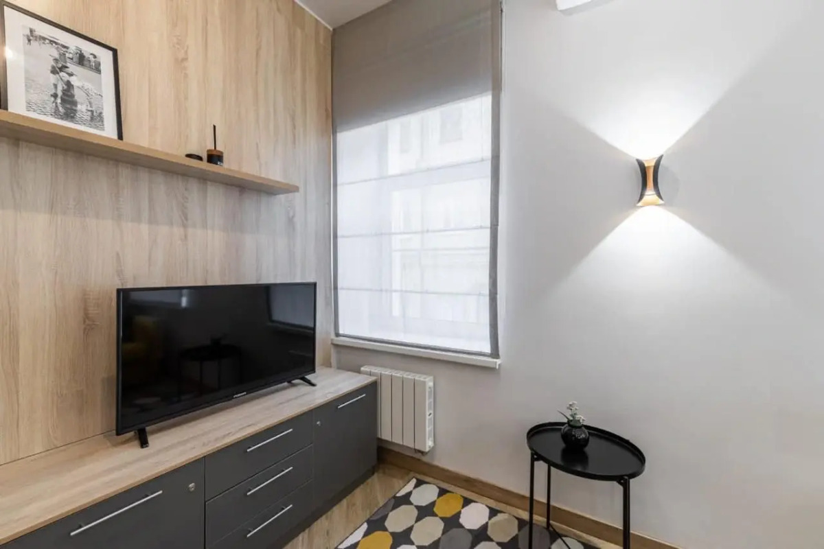 Квартира-студия у Кремля