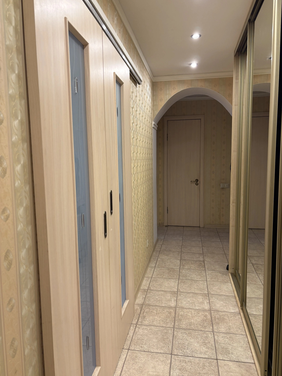 Квартира 3х комнатная квартира на Пацаева