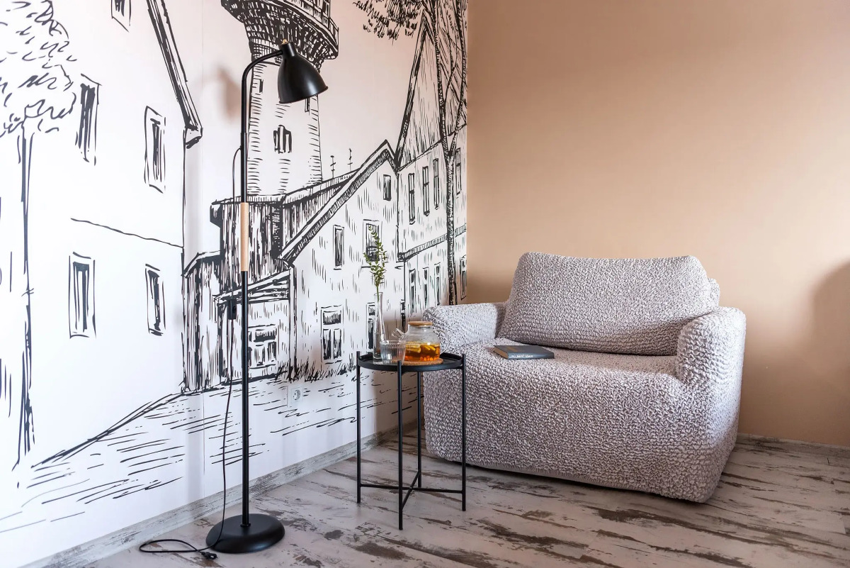 Апартаменты Гармония Кранца