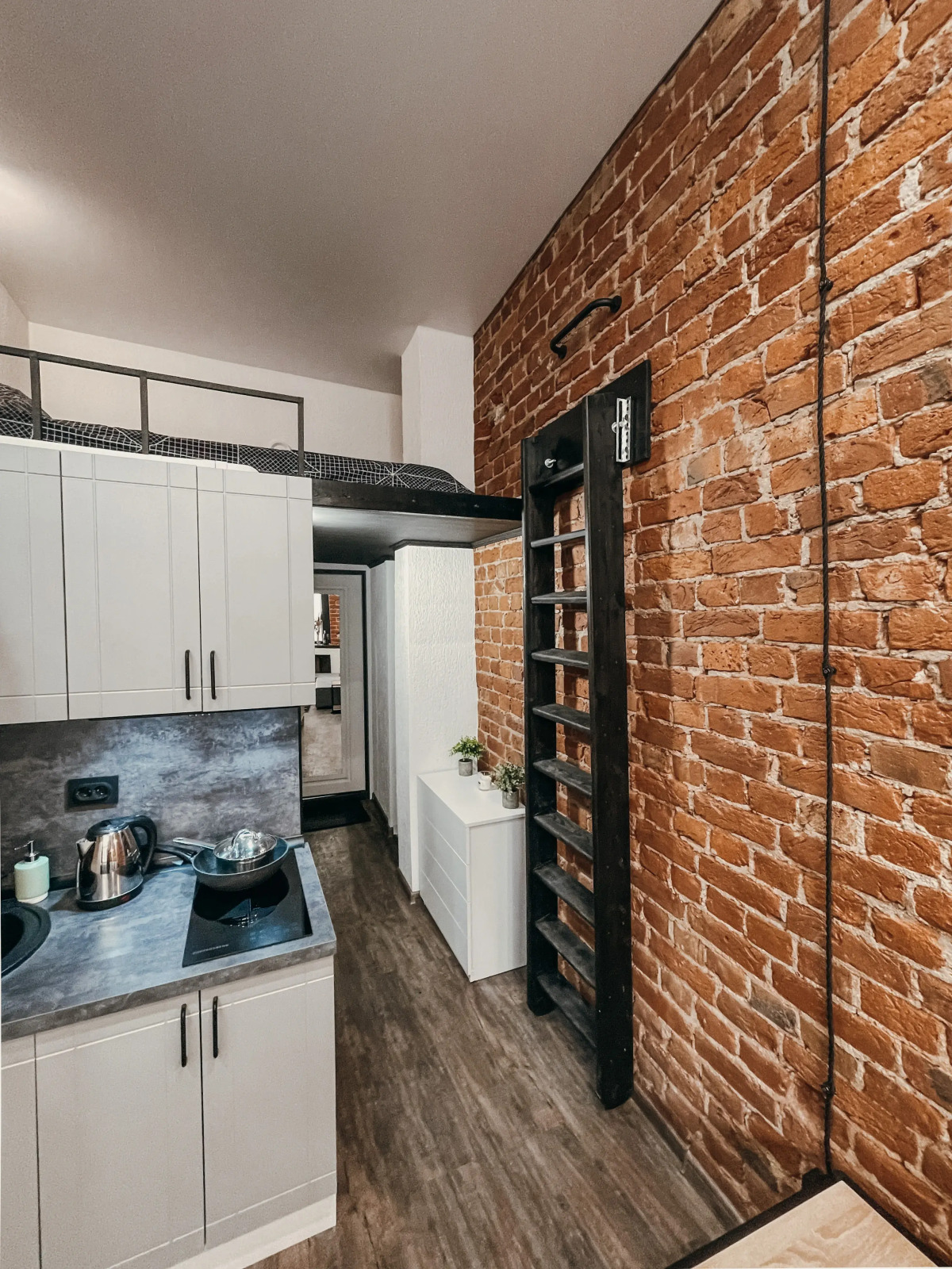 Апартаменты Capi House