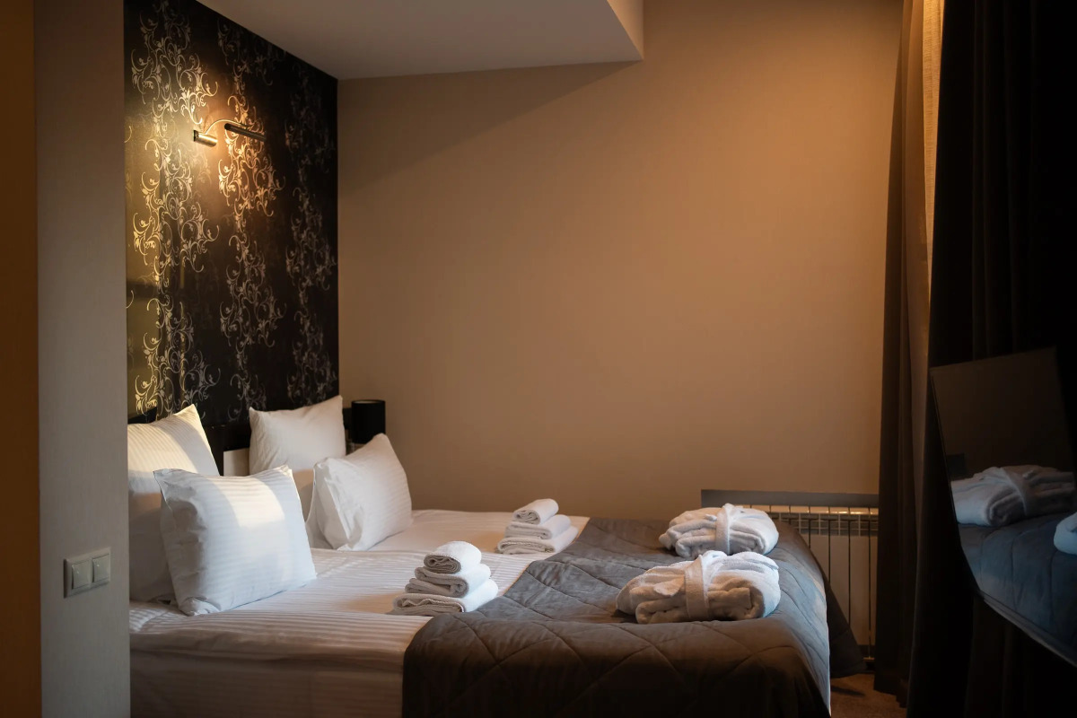 Отель Вереск