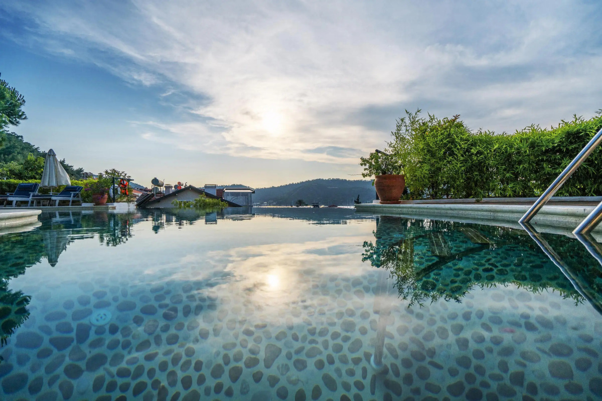 Отель Unique Boutique Class-Adults Only