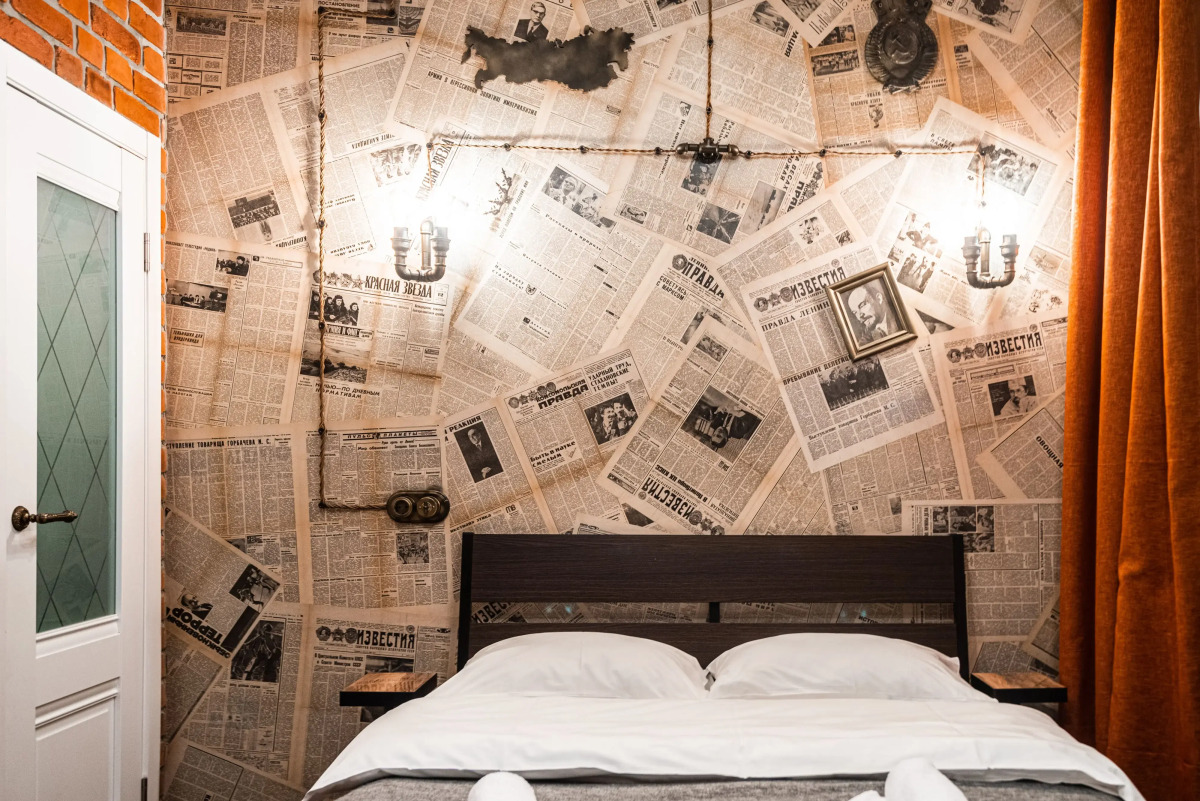 Апартаменты в Центре Петербурга