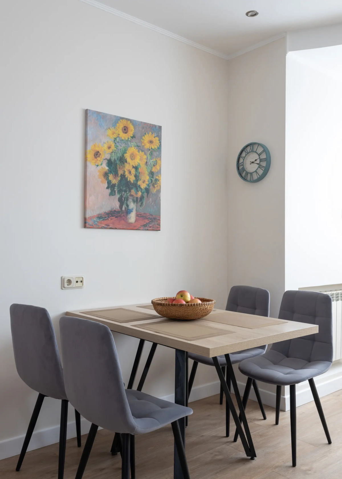 Квартира Тепло Дома у Метро Дыбенко