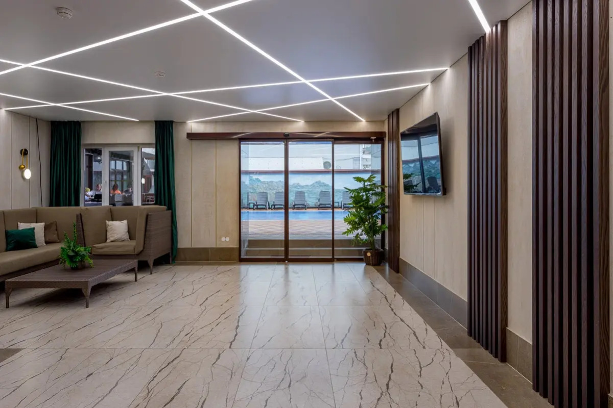 Отель Сократис