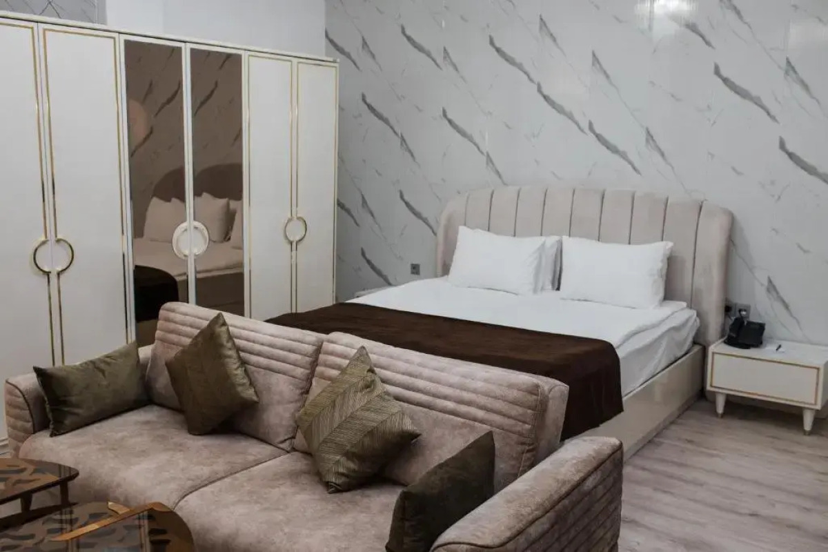 Infinity Plaza Block 1