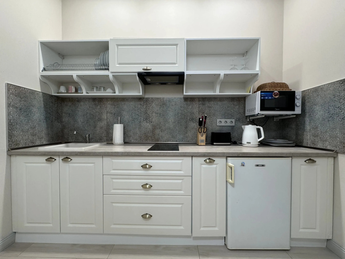 Апартаменты 39kvartir на Ольховой 49