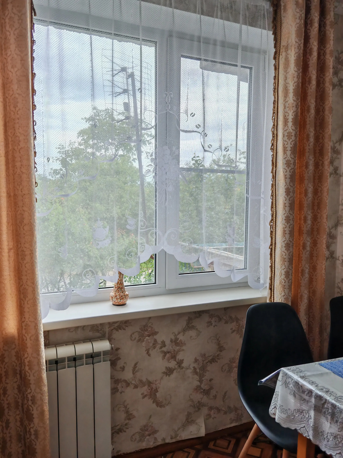 Квартира Уютная светлая квартира в сердце Мостовского