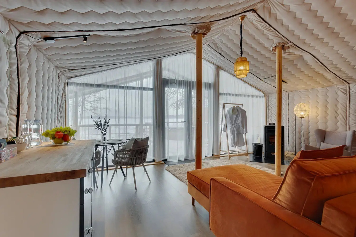 Кемпинг Лембо