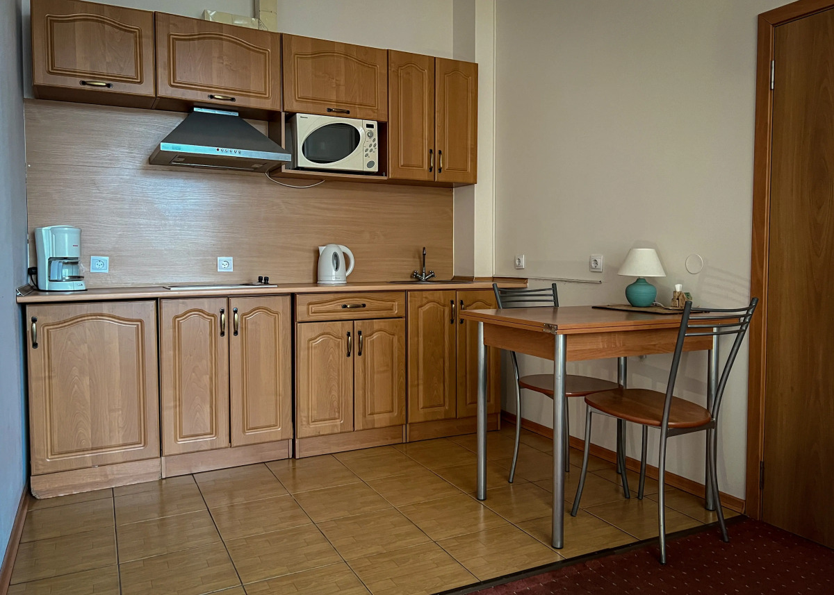 Апартаменты Просторная Студия Ульберг