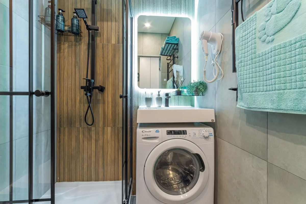 Квартира на Ленинском проспекте 158