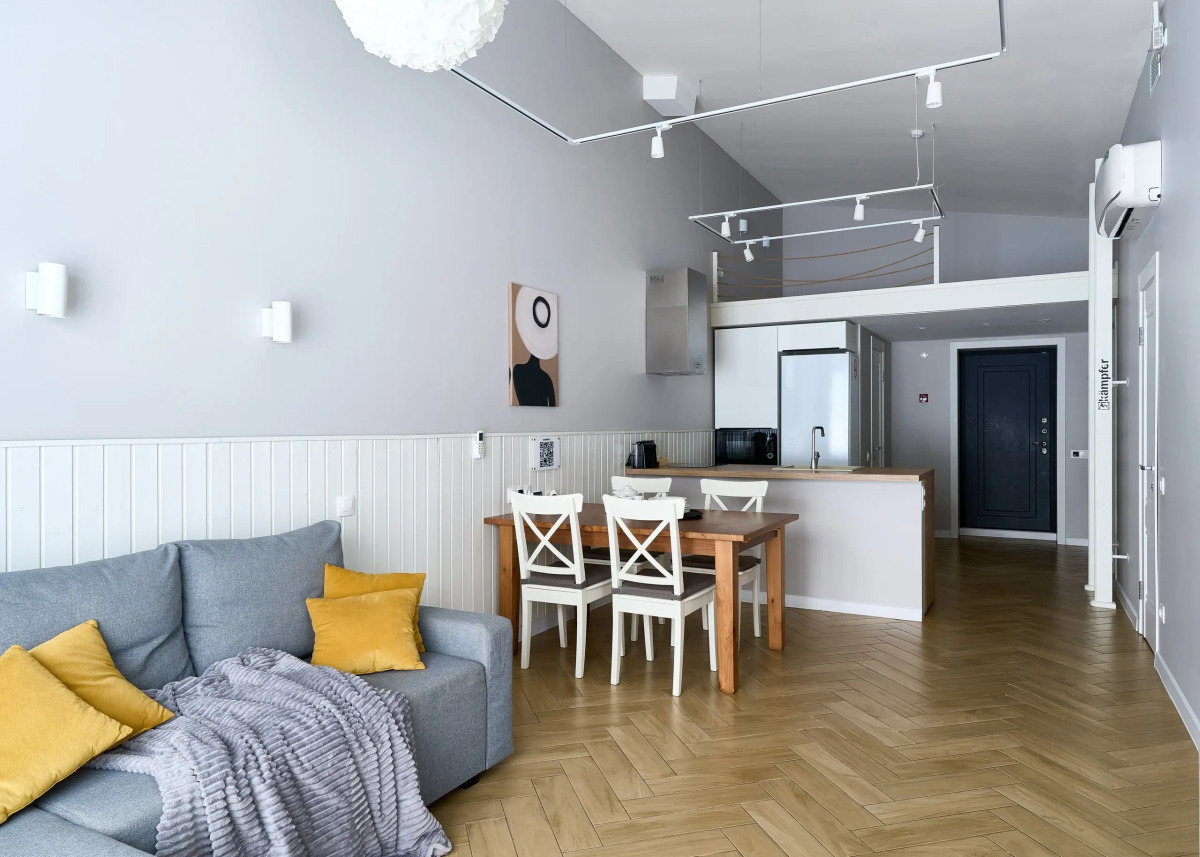 Апартаменты Загородный Клуб LIFE