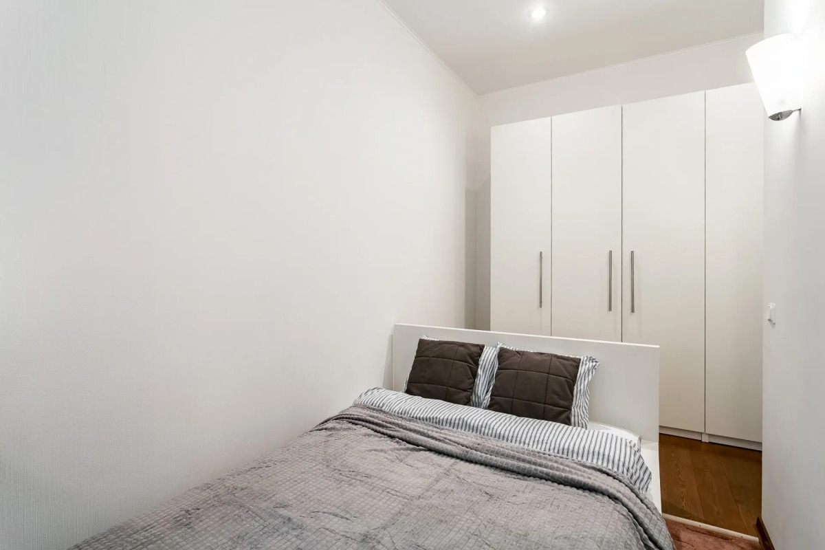 Квартира на улице Гороховой