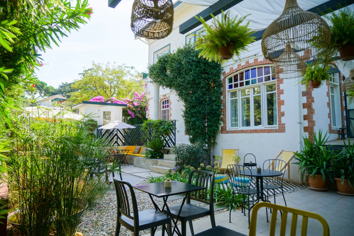 Бутик-Отель Serguzest