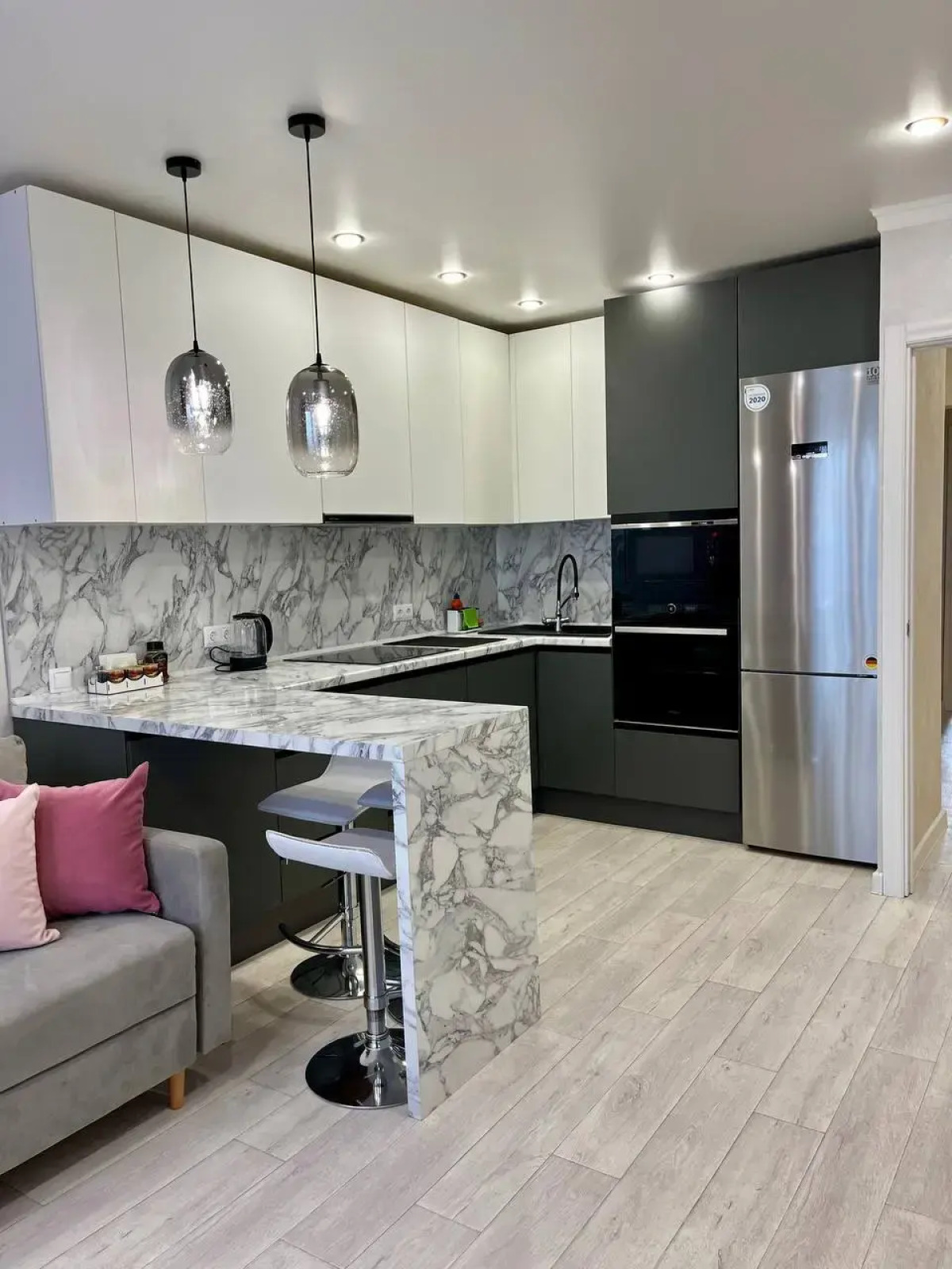 Квартира Улучшенная