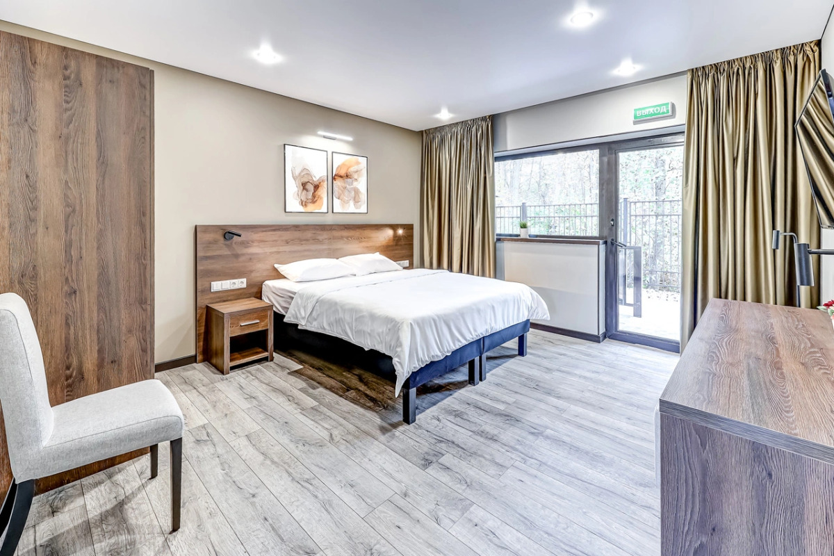 Отель Территория отдыха Хеваа