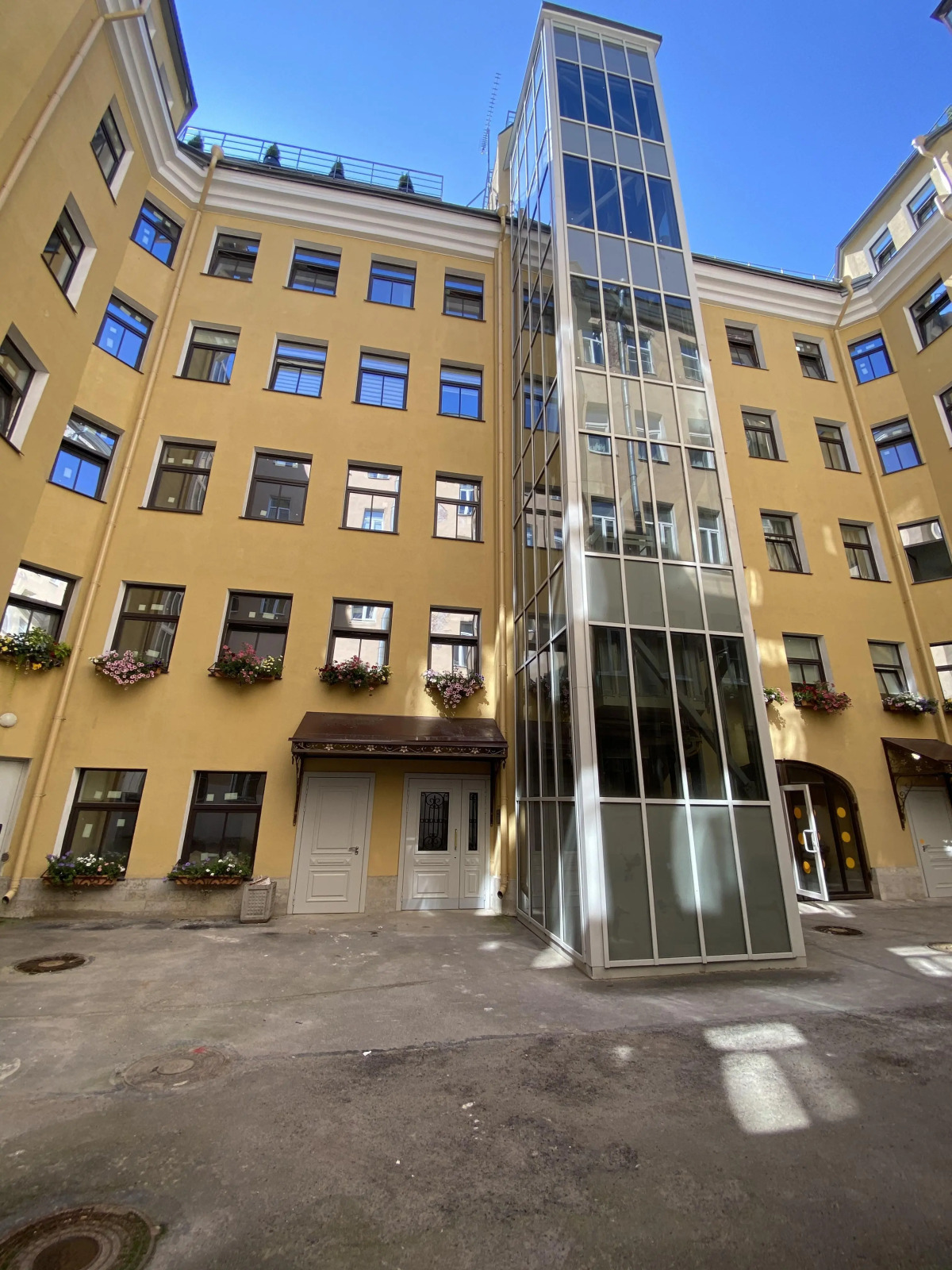 Квартира Good Karma на Петроградской стороне