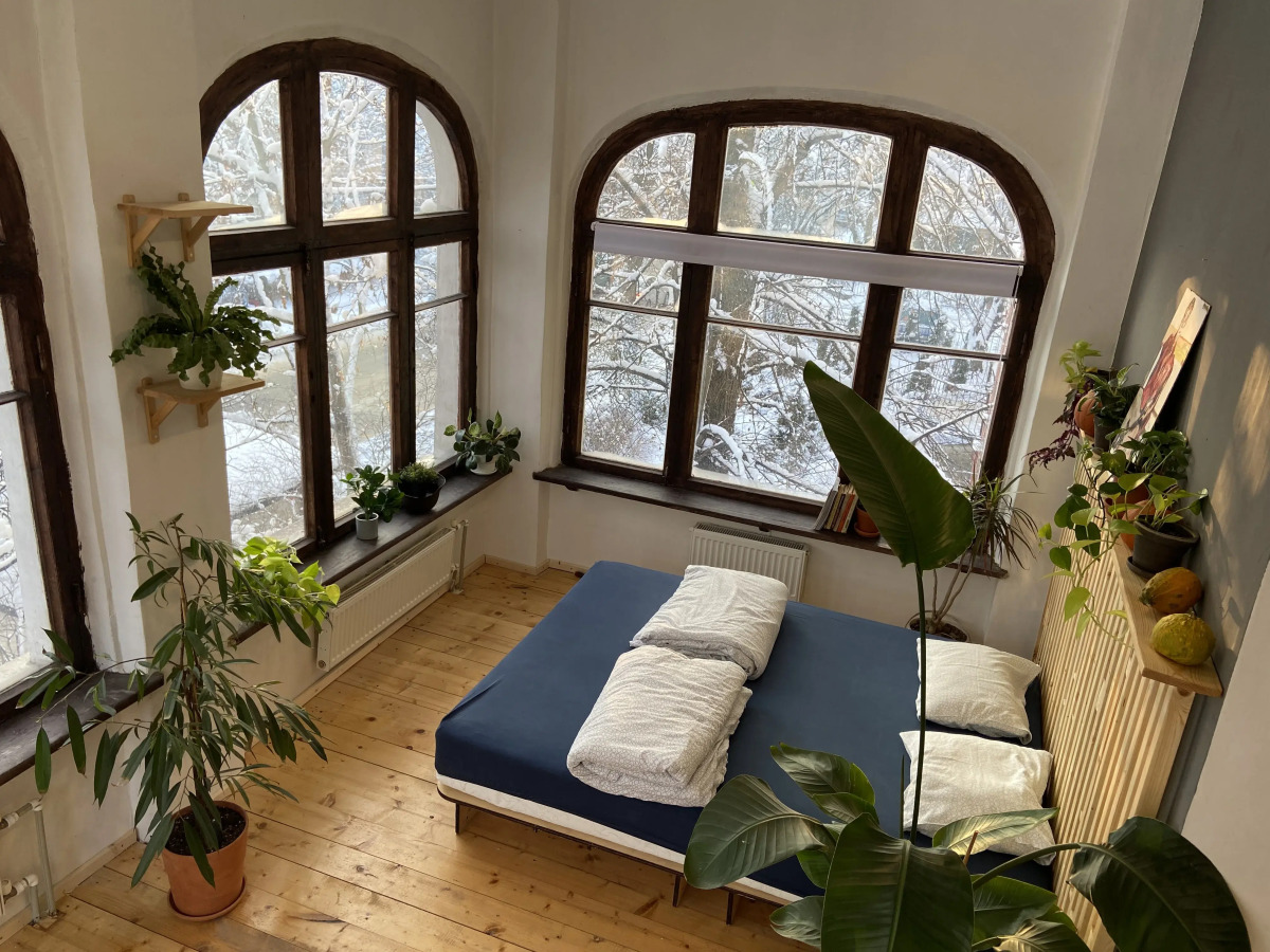 Апартаменты Оранжерея