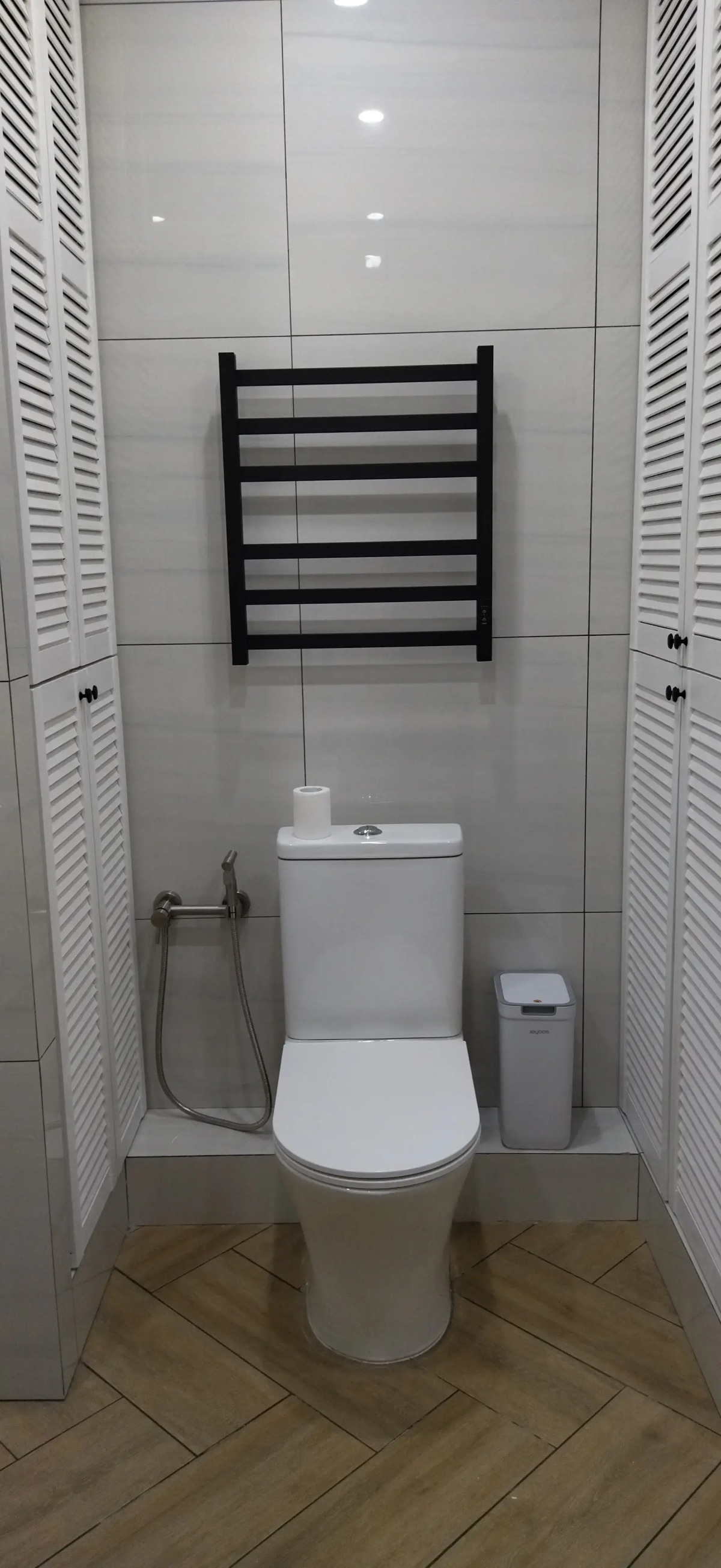 Апартаменты в центре города