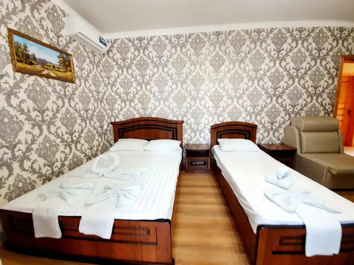 Курортный Гостевой Дом Лооленд