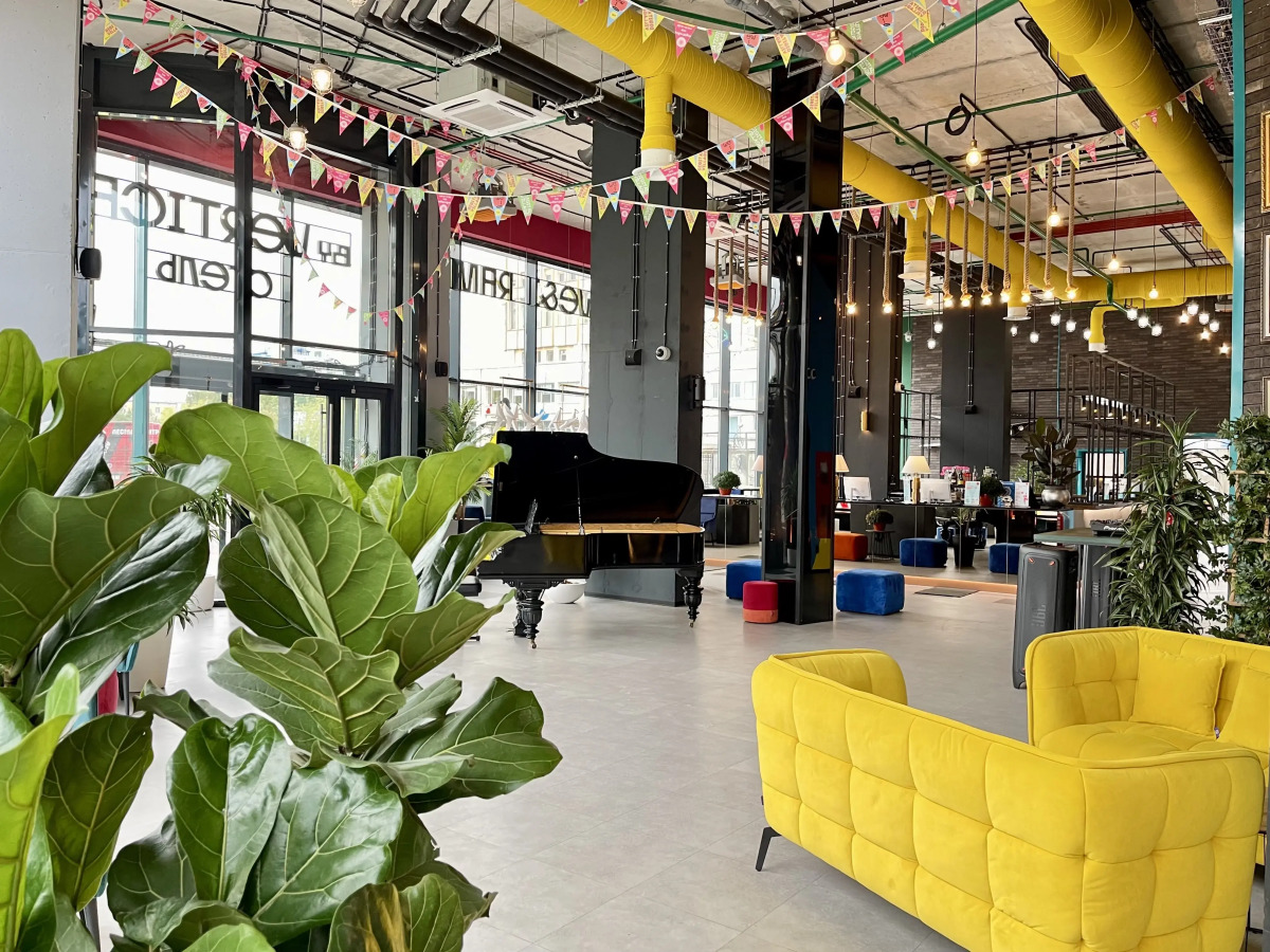 Квартира 2 Ночи в Новом Комплексе Ramada (3)