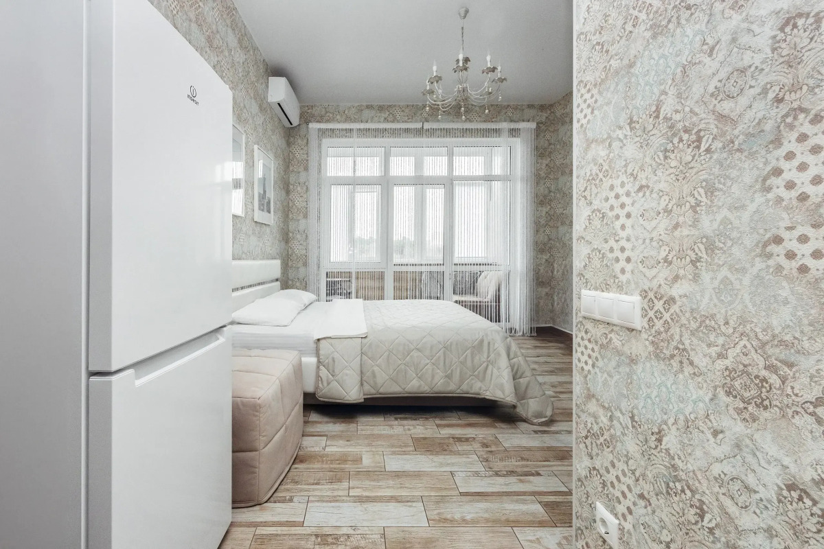 Апартаменты в центре Сочи на 21 этаже