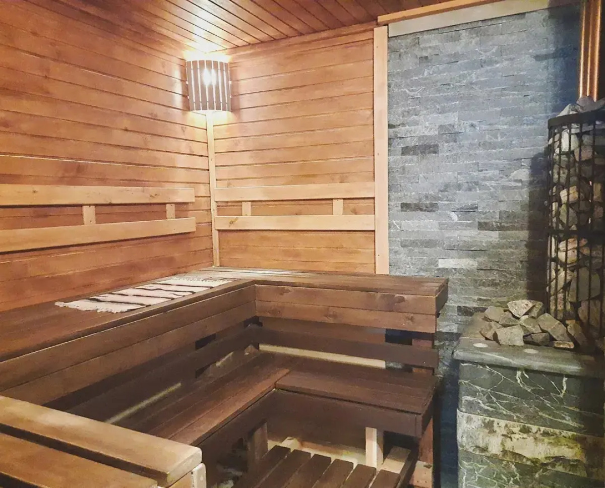 База Отдыха Кивач