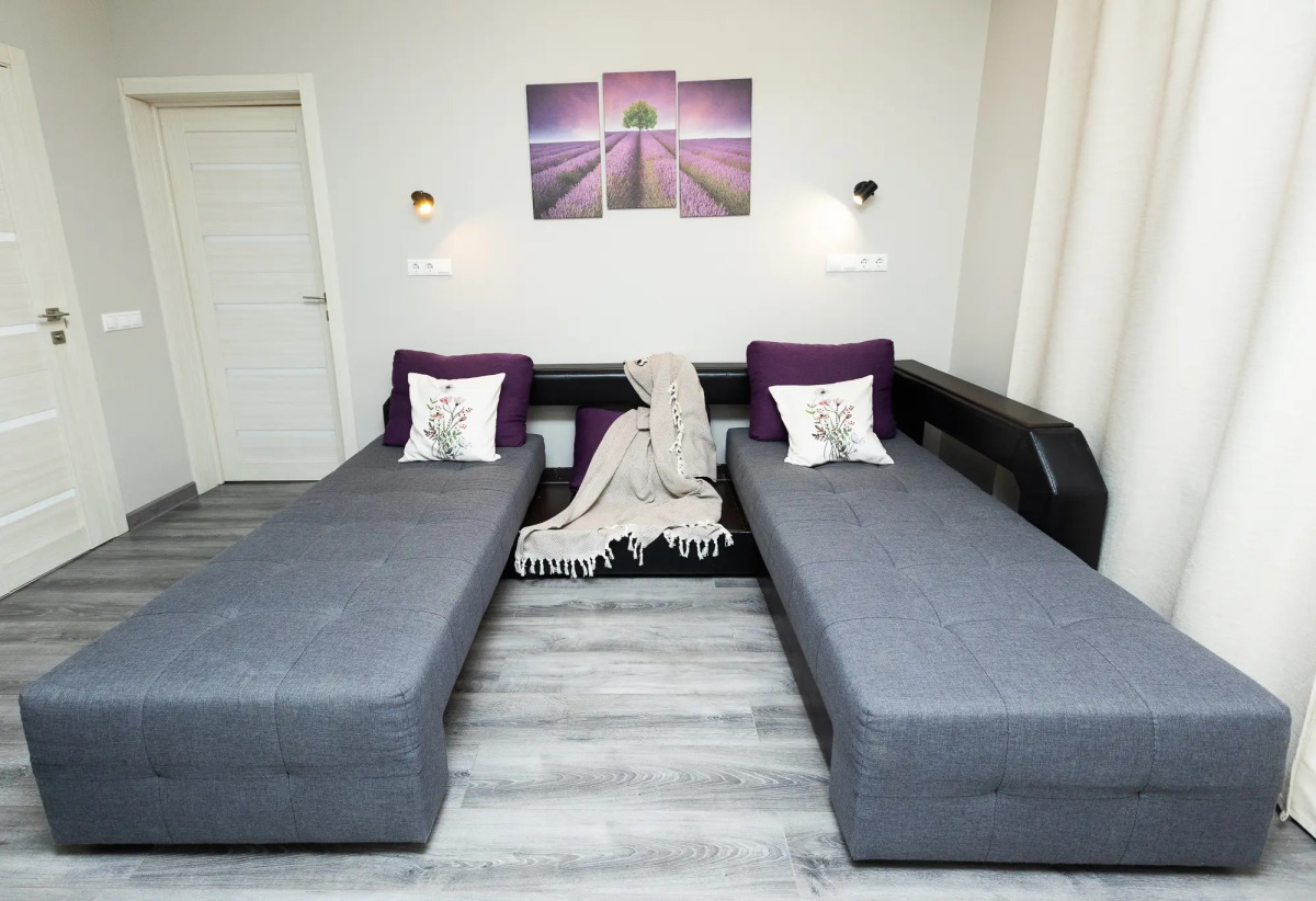 Квартира Milk shake от Home24