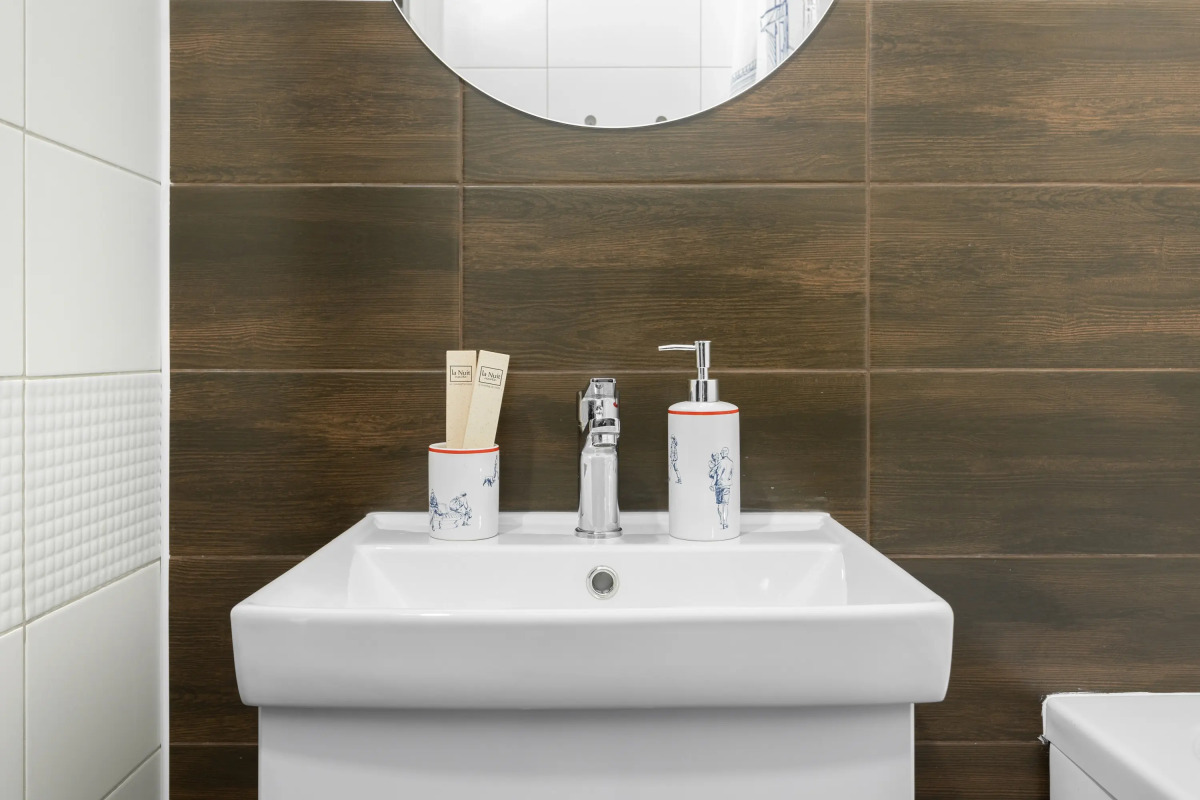 Квартира Dubrovskiy apart на набережной Невы