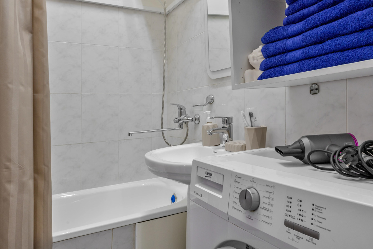 Апартаменты Аura в тихом районе в пешей доступности от центра города